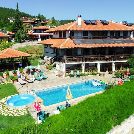 Guest House Brezata - Betula Glavatartsi Eksteriør bilde