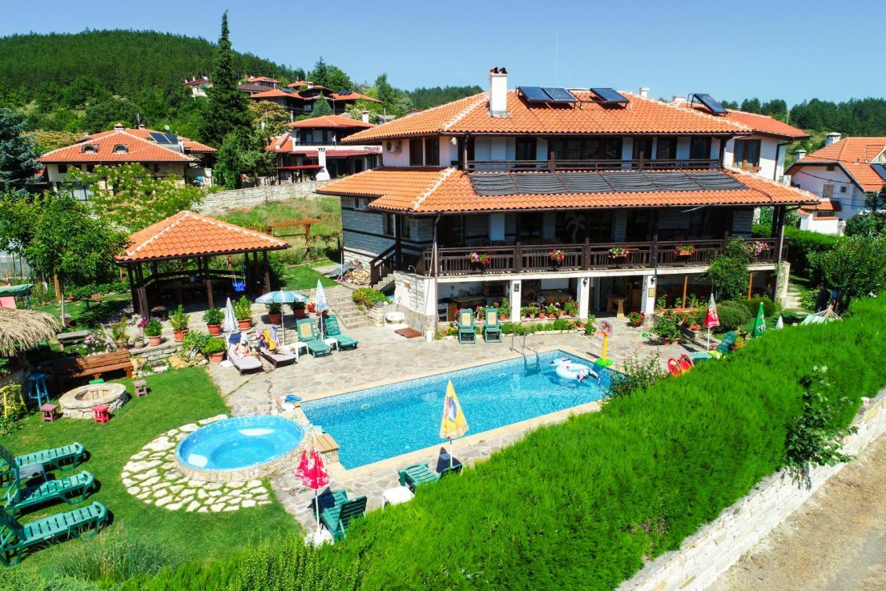 Guest House Brezata - Betula Glavatartsi Eksteriør bilde