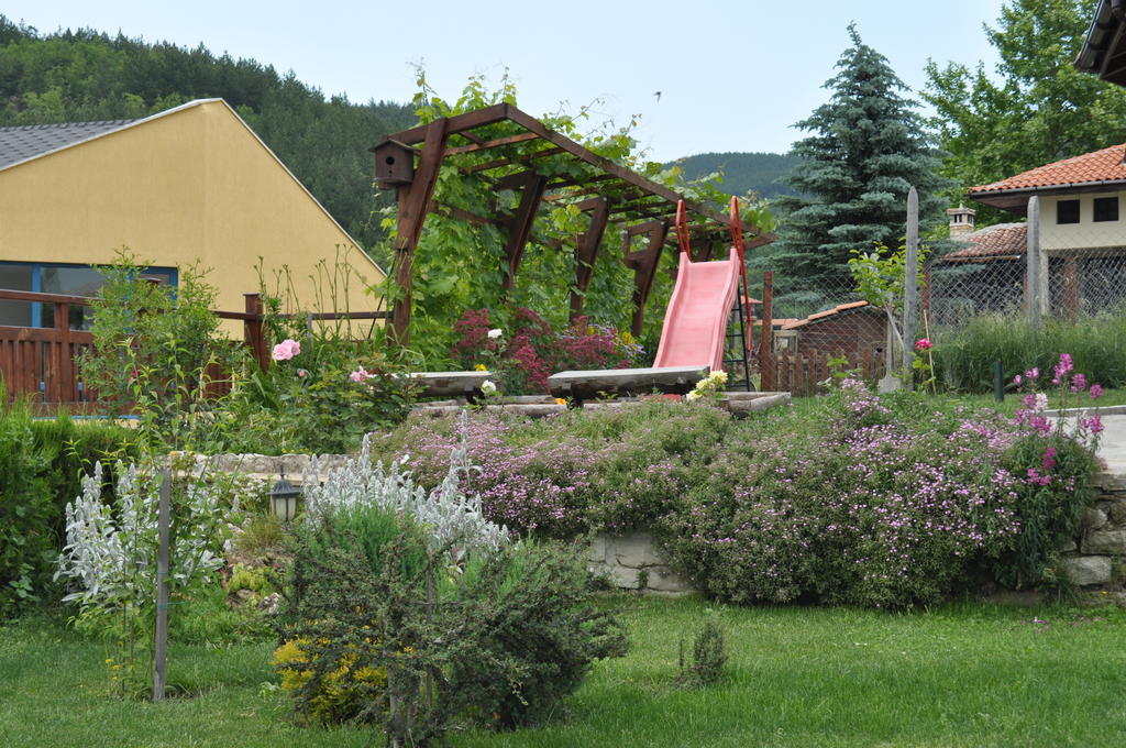 Guest House Brezata - Betula Glavatartsi Rom bilde