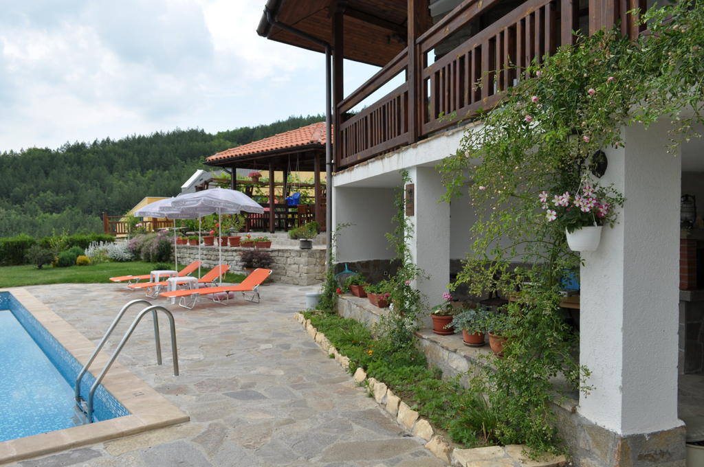 Guest House Brezata - Betula Glavatartsi Rom bilde