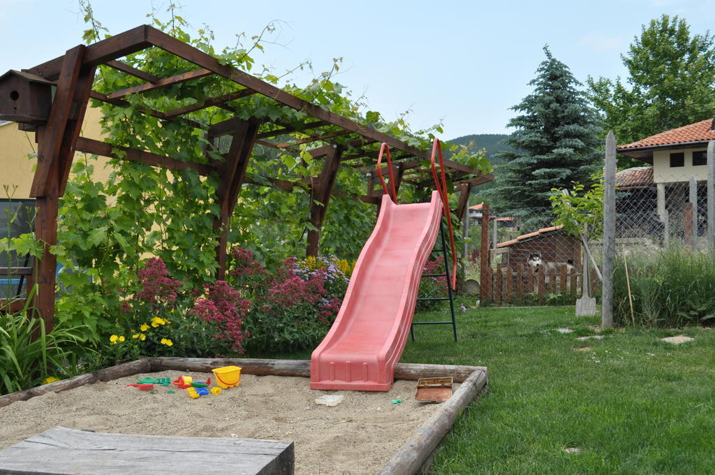 Guest House Brezata - Betula Glavatartsi Rom bilde
