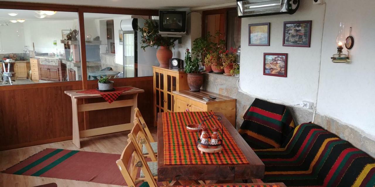 Guest House Brezata - Betula Glavatartsi Eksteriør bilde