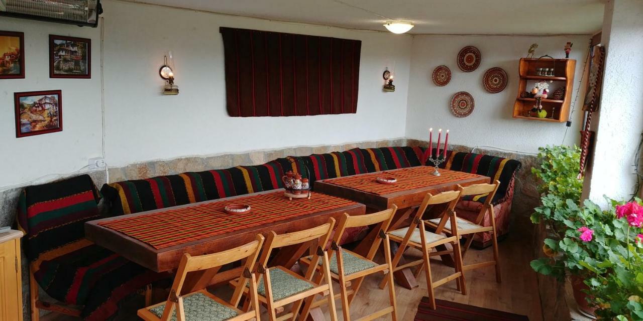 Guest House Brezata - Betula Glavatartsi Eksteriør bilde