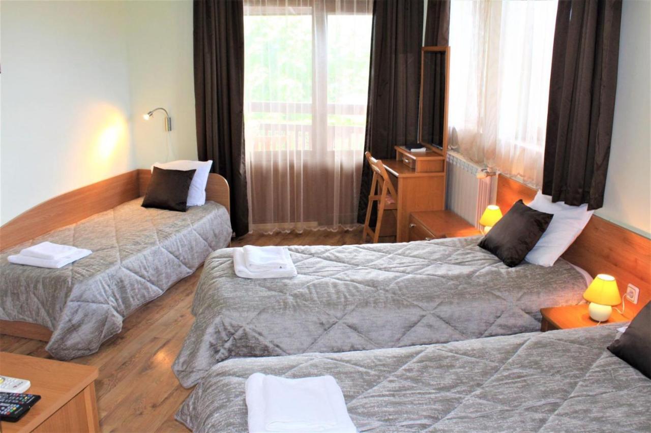 Guest House Brezata - Betula Glavatartsi Eksteriør bilde