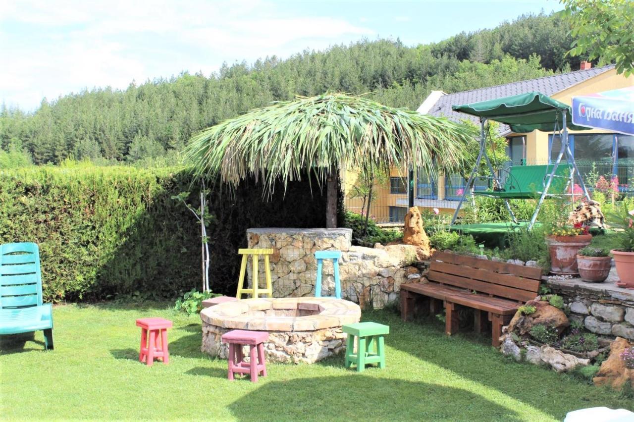 Guest House Brezata - Betula Glavatartsi Eksteriør bilde